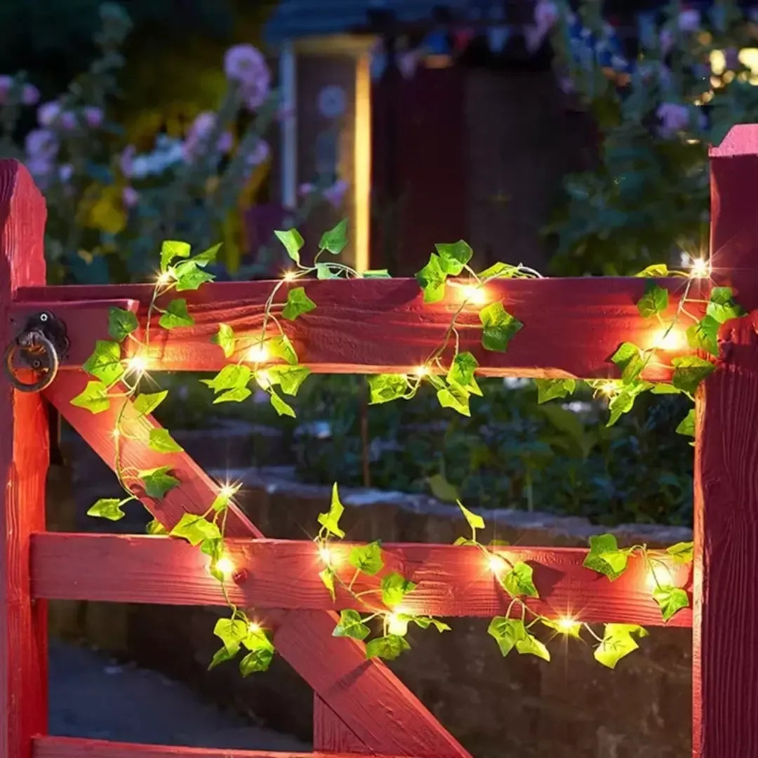 Iluminação Decorativa LED para Jardim com Energia Solar Bigstock